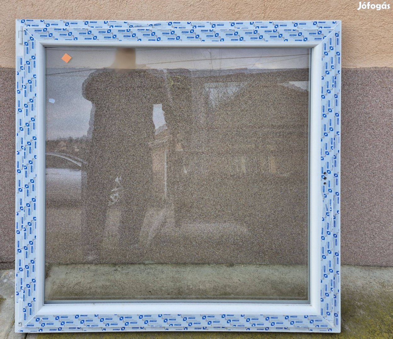 Egyedi méretre gyártott műanyag ablakok Miskolcon 60x60 cm