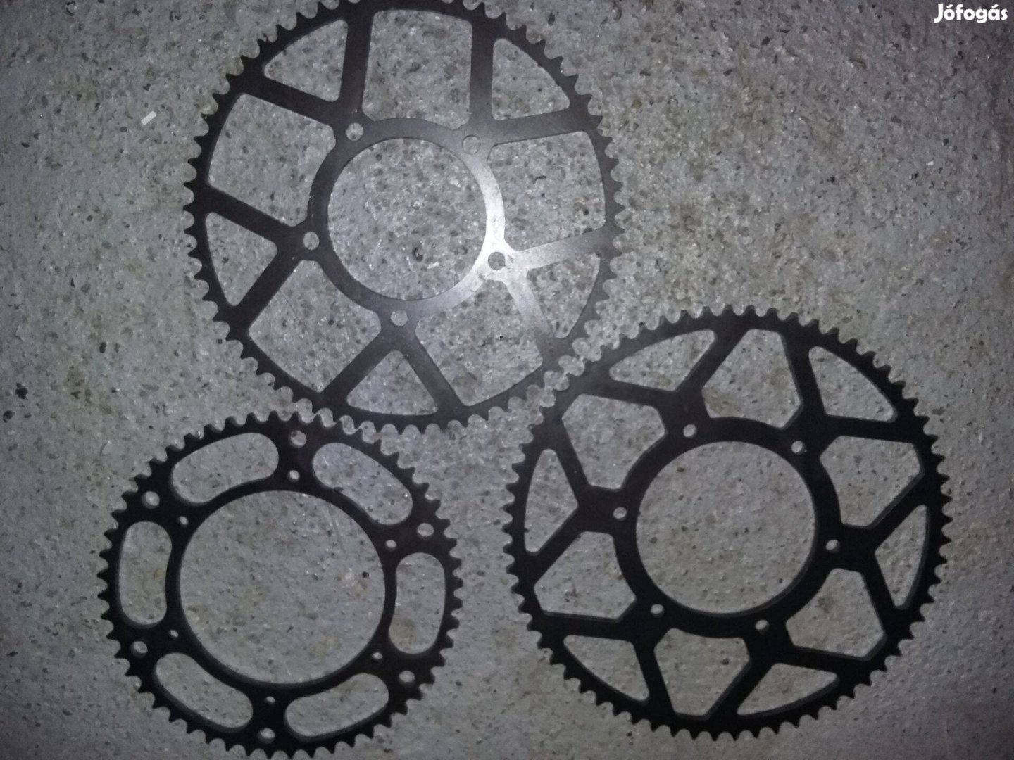 Egyedi méretű lánckerék készítés 420-428-520-525-530