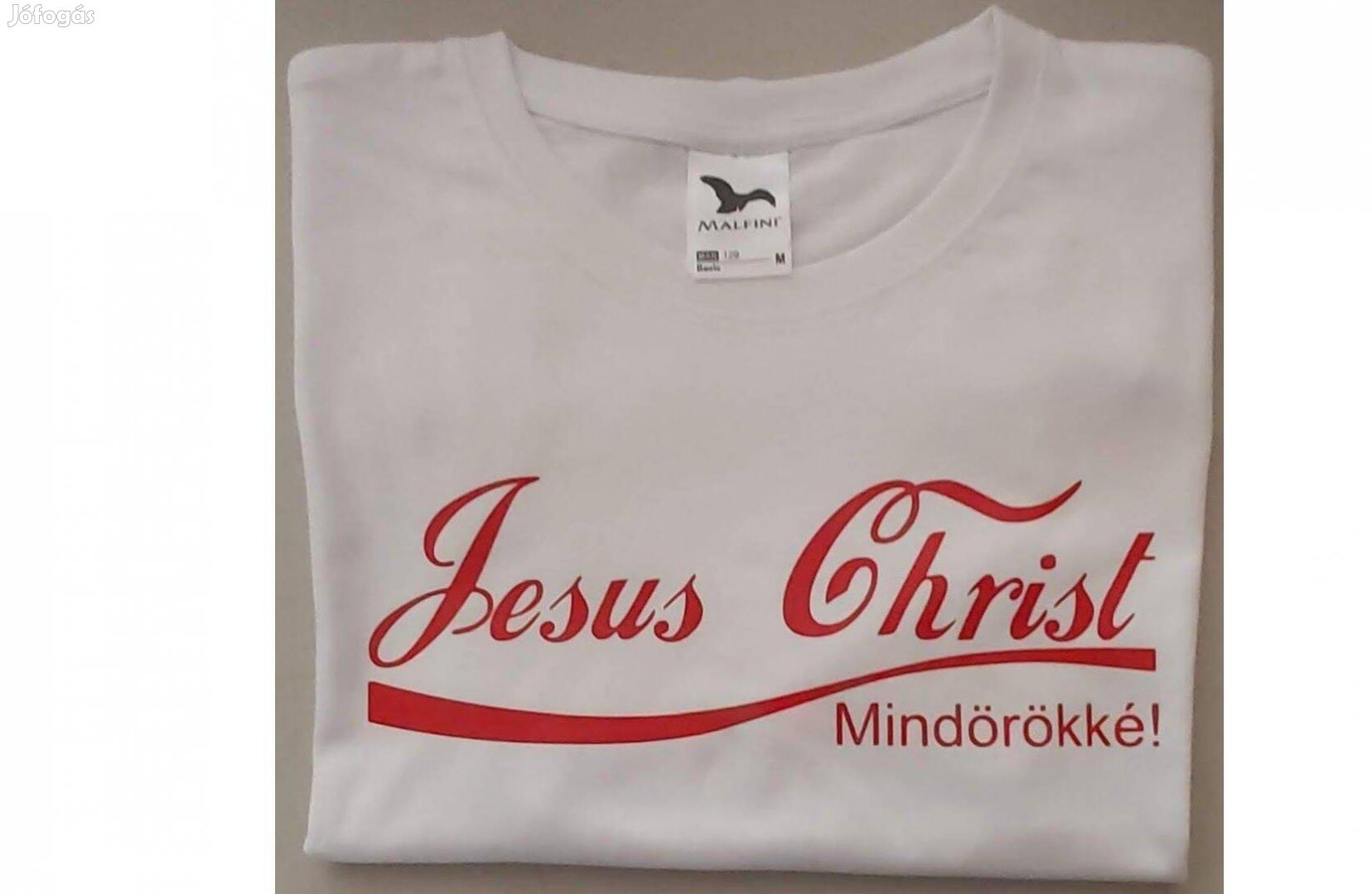 Egyedi minőségi póló