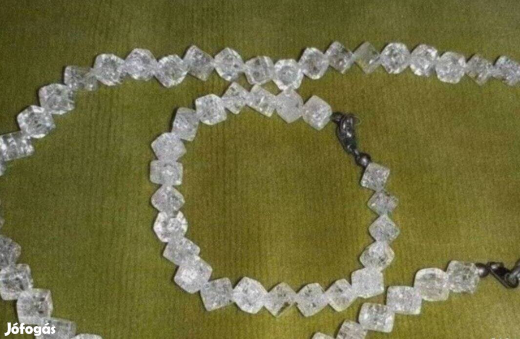 Egyedi nyaklánc és karkötő