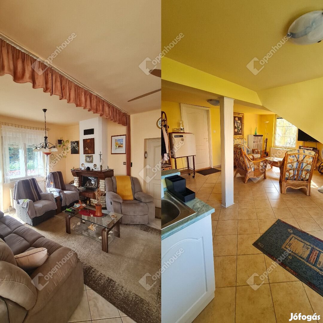 Egyedülálló helyszín az erdő szélén - Családi ház a