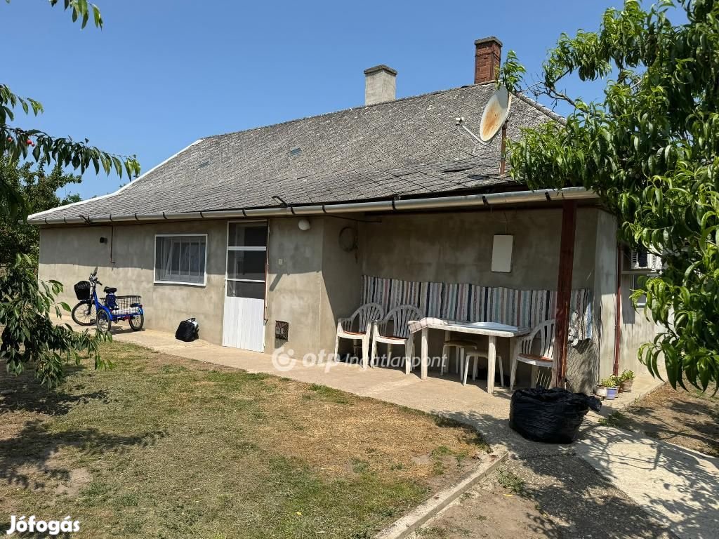Egyeki eladó 60 nm-es ház