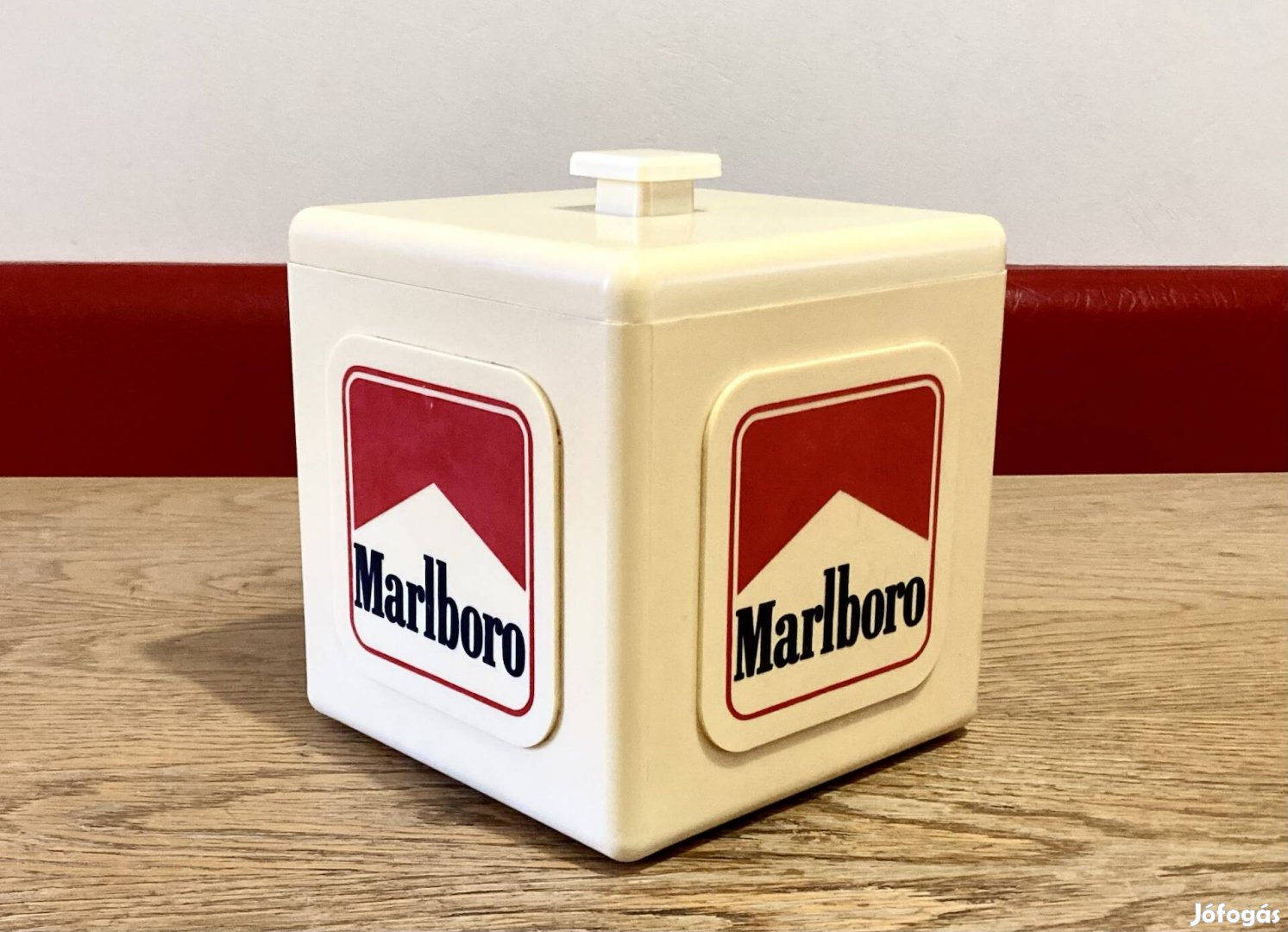 Egyenesen a Dollárboltból! Marlboro jegesvödör