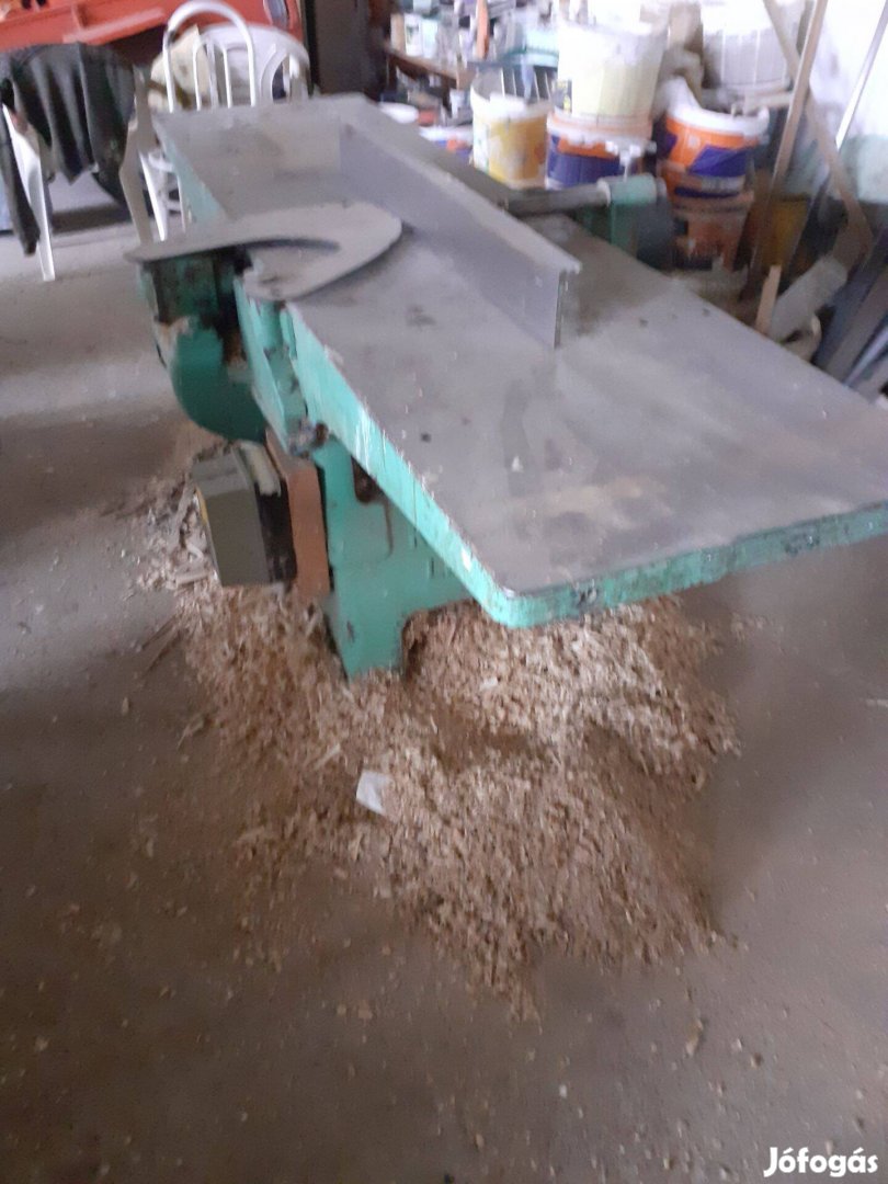 Egyengető gyalúgép eladó