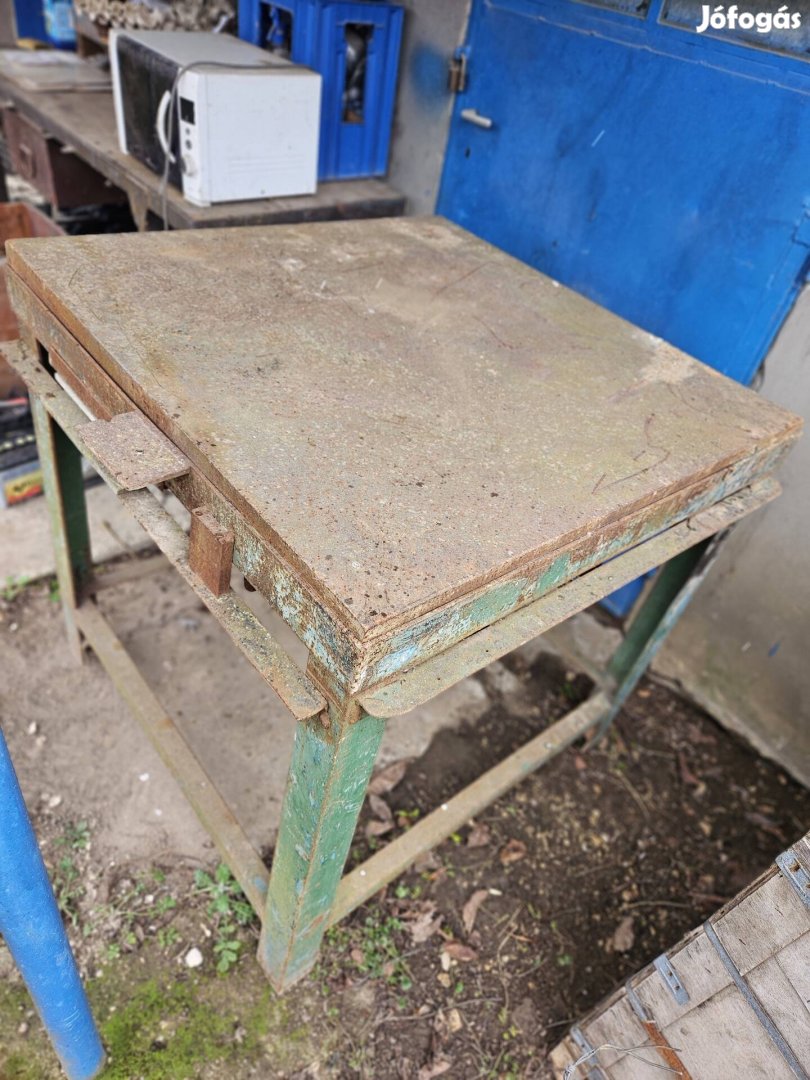 Egyengető lap 1000x1000x40