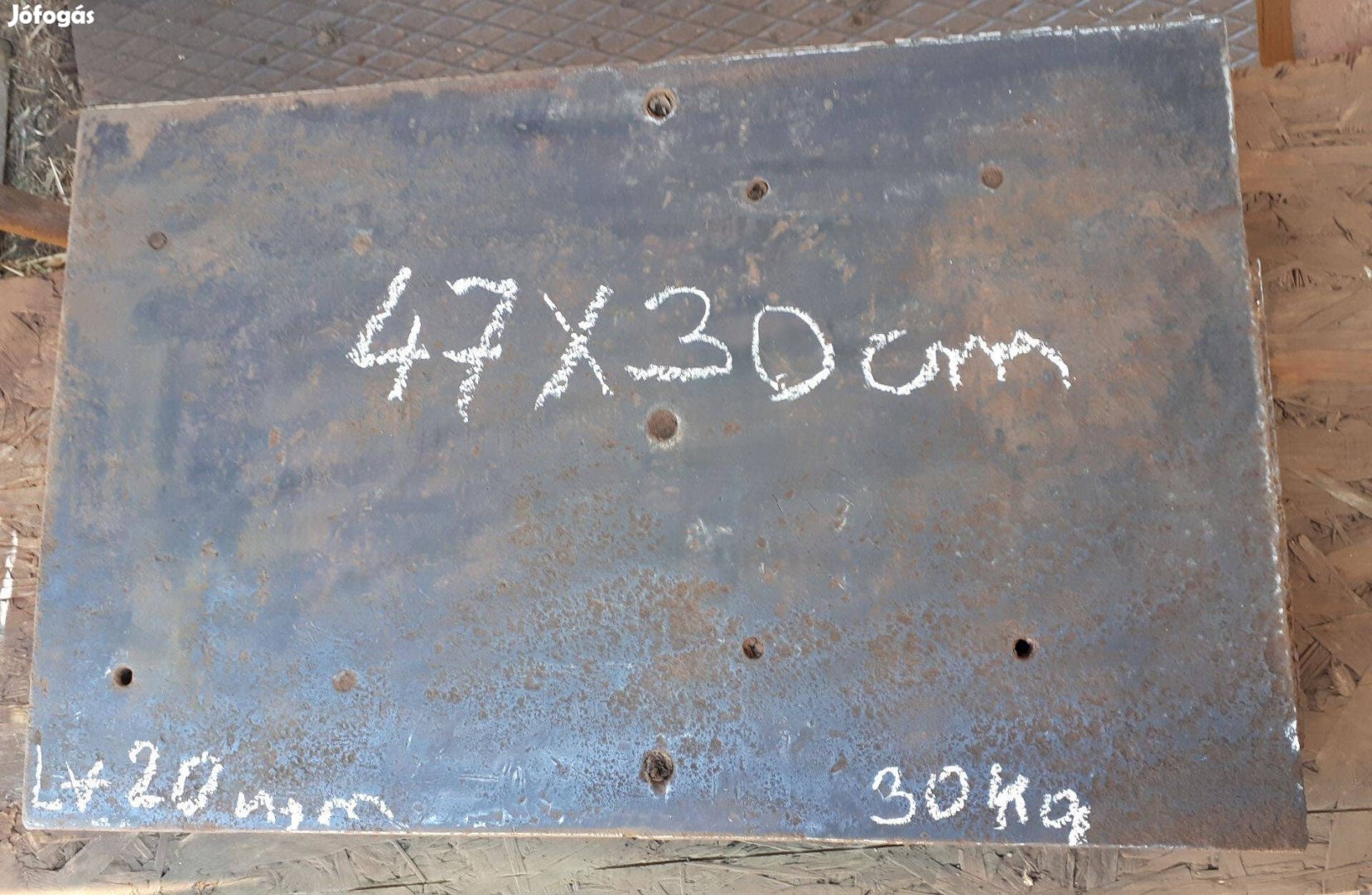 Egyengető lap,asztal 470 mmx300mm eladó !
