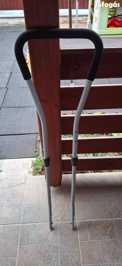 Egyensúlyozó tanulást segítő rúd 14 és 16 colos gyerek