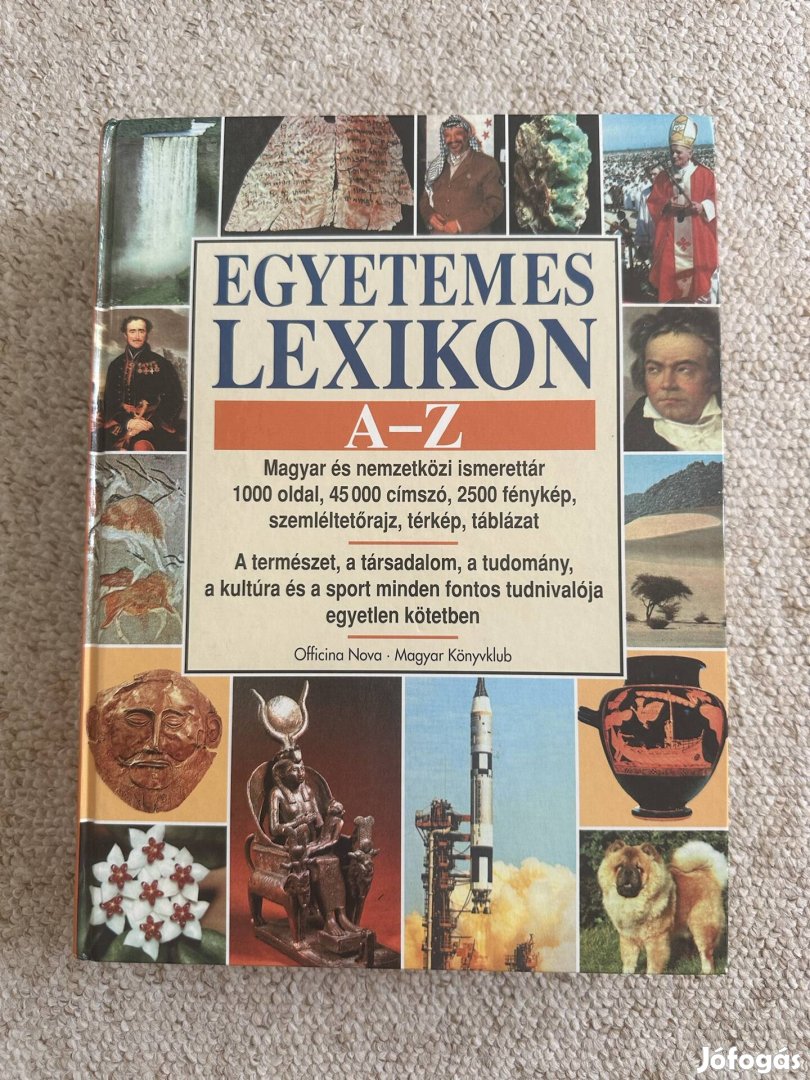 Egyetemes Lexikon