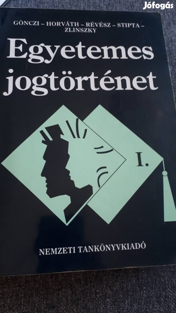 Egyetemes jogtörténet