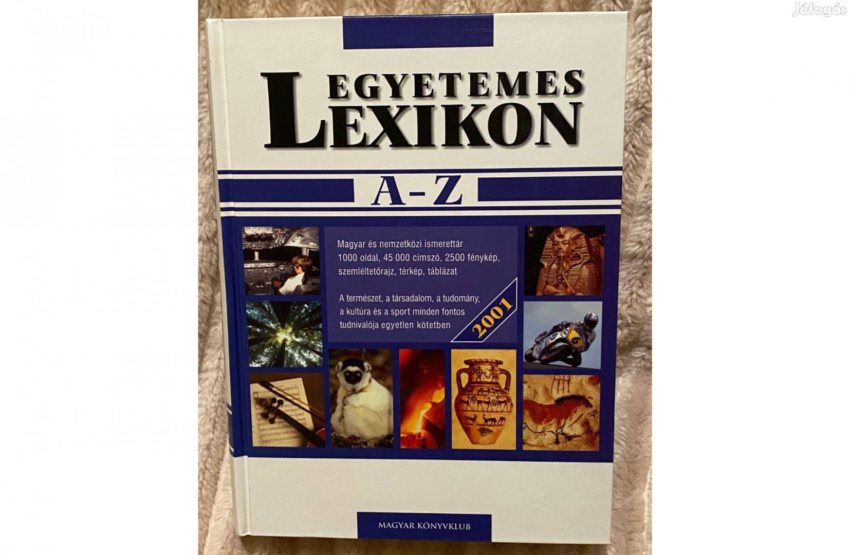 Egyetemes lexikon A-Z