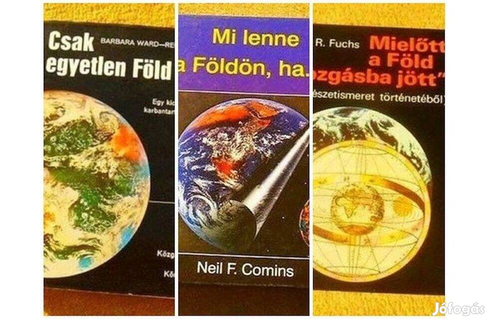 Egyetlen Föld - Mi lenne a Földön - Mielőtt a Föld mozgásba jött