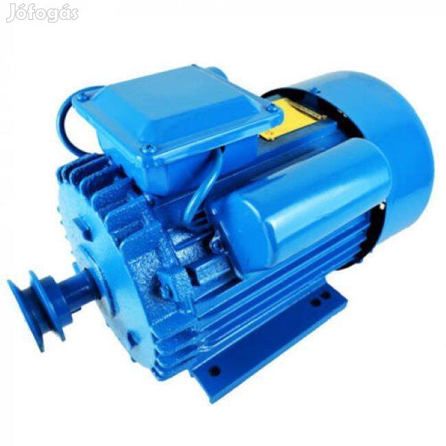 Egyfázisú talpas villanymotor 2500W 3000rpm