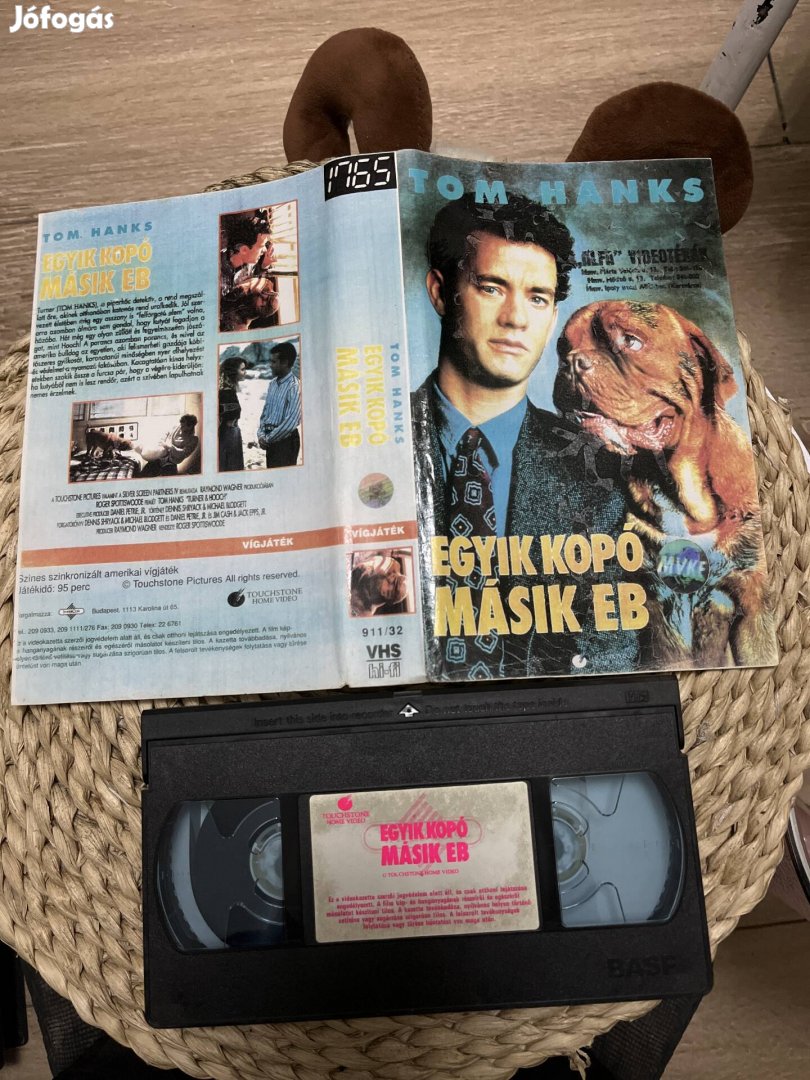 Egyik kopó másik eb vhs m