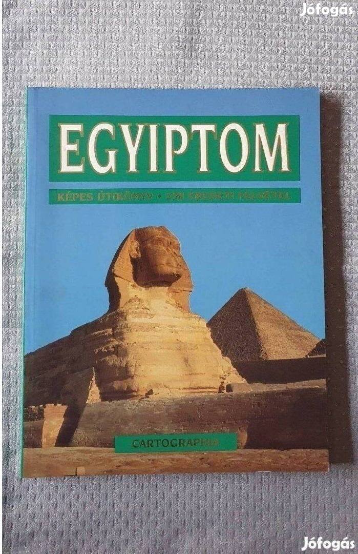 Egyiptom-Képes útikönyv