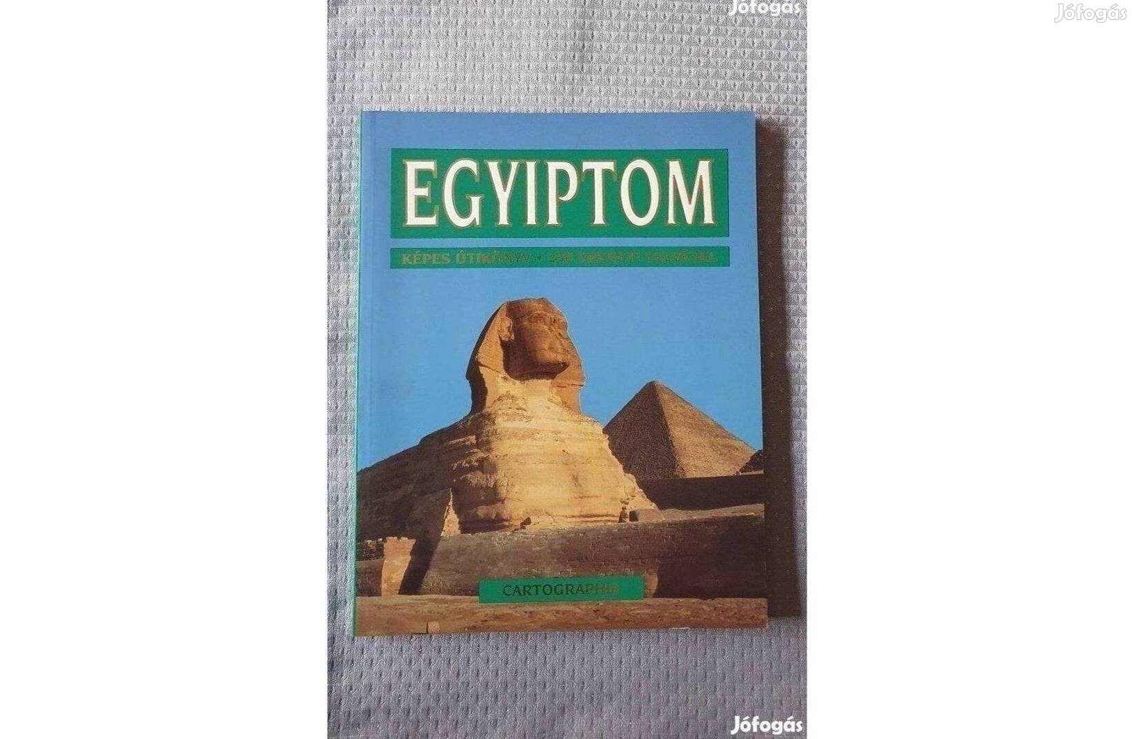 Egyiptom-Képes útikönyv