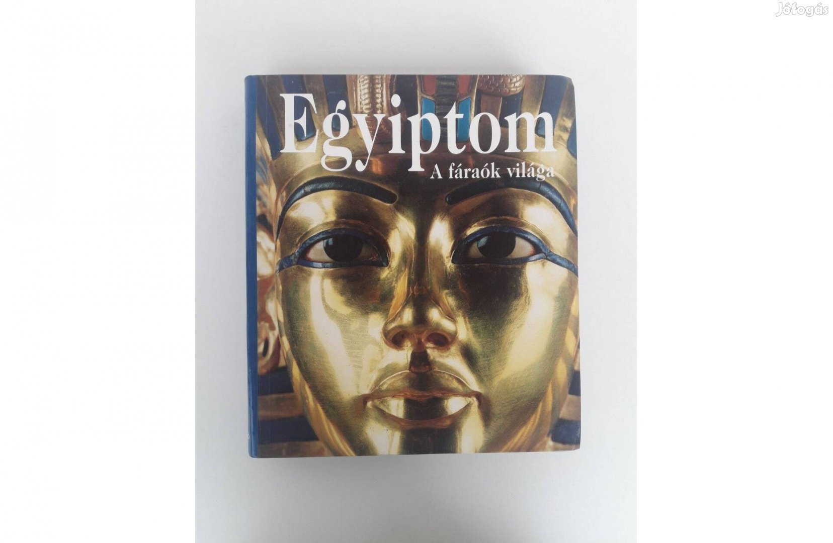 Egyiptom, a fáraók világa könyv szép állapotban eladó