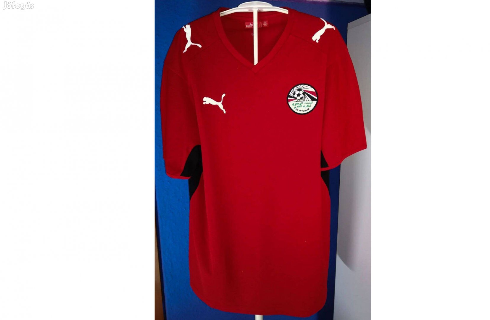 Egyiptom eredeti Puma 2008-10 mez