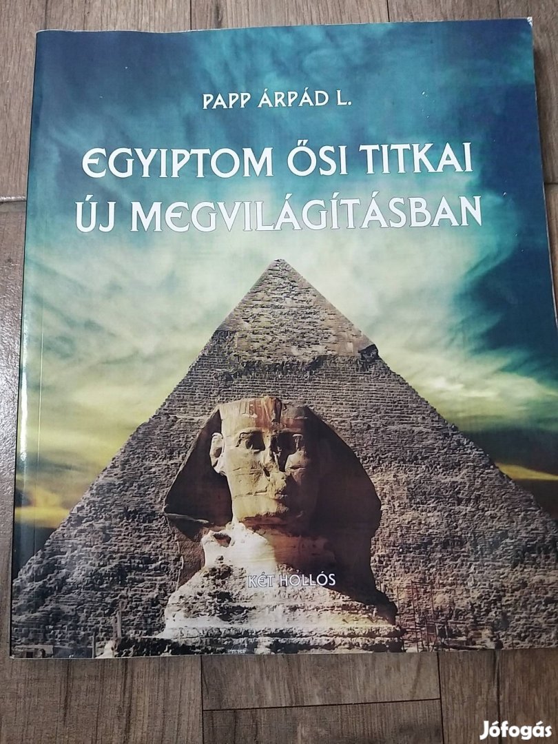 Egyiptom ősi titkai új megvilágításban