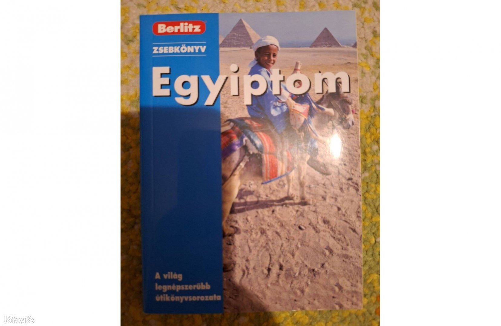 Egyiptom útikönyv