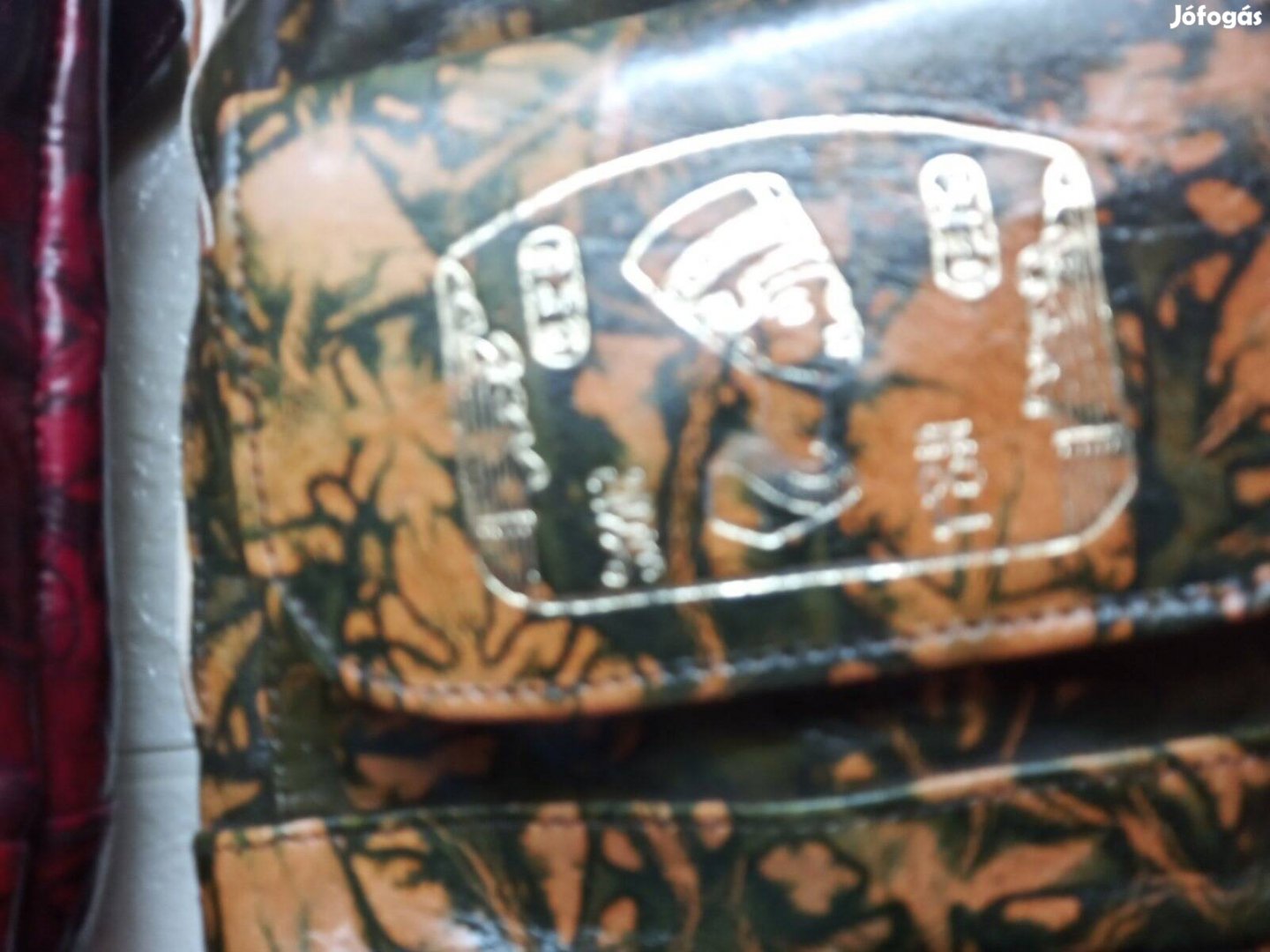 Egyiptomi bőr táskák eladó