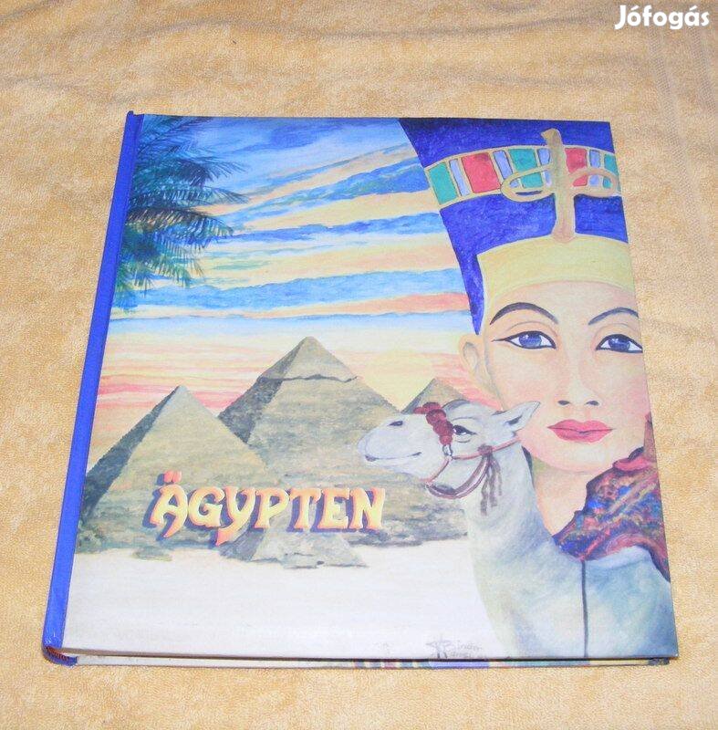 Egyiptomi fotóalbum, fényképalbum