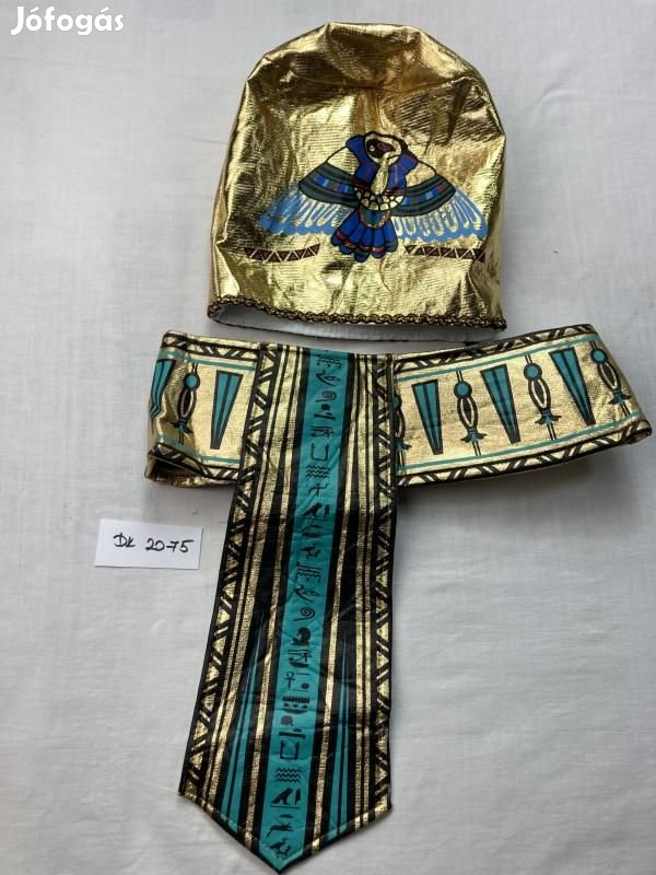 Egyiptomi jelmez kiegészítő DK2075