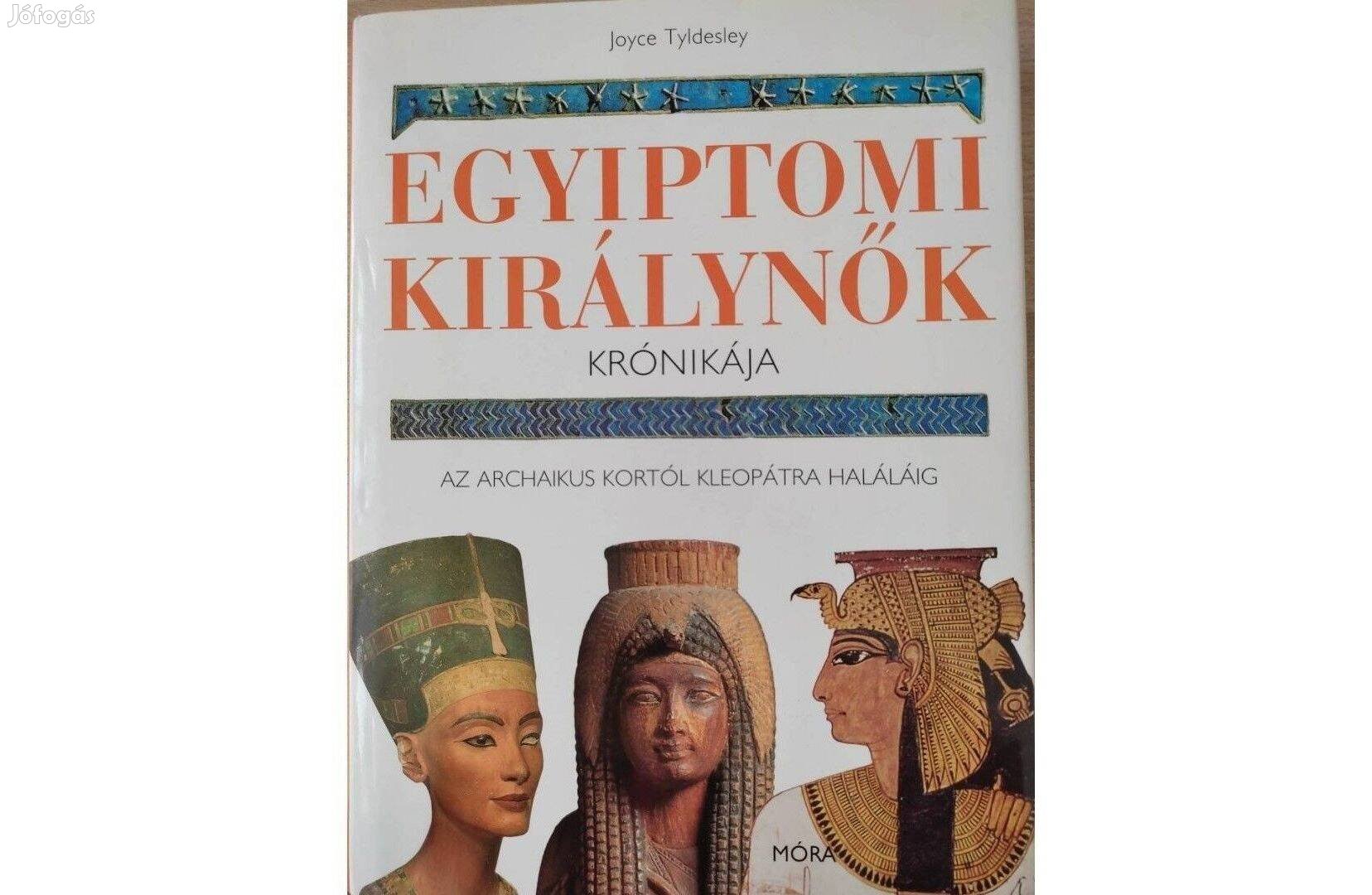 Egyiptomi királynők krónikája-Az archaikus kortól Kleopátra