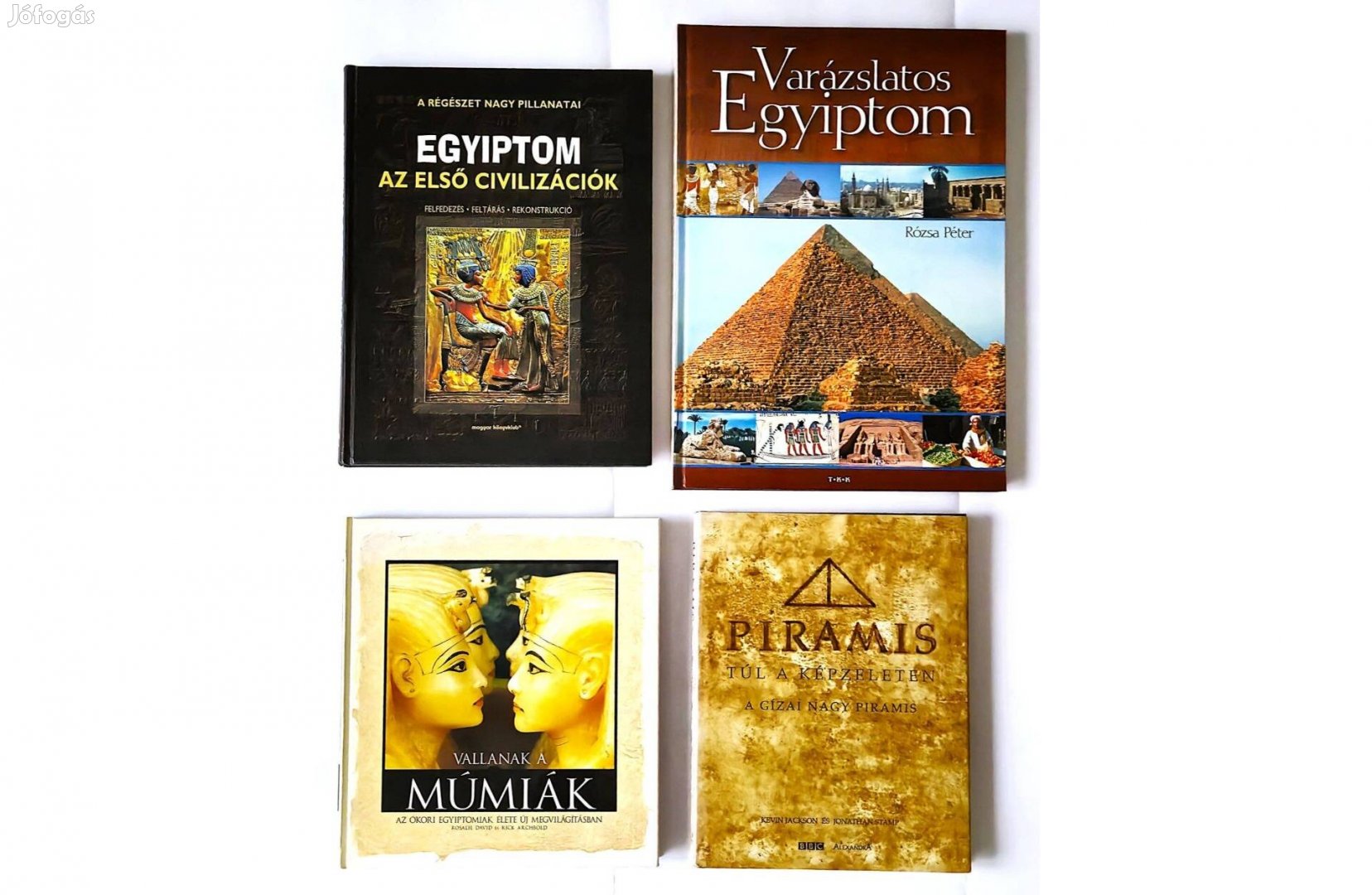 Egyiptomi könyvek