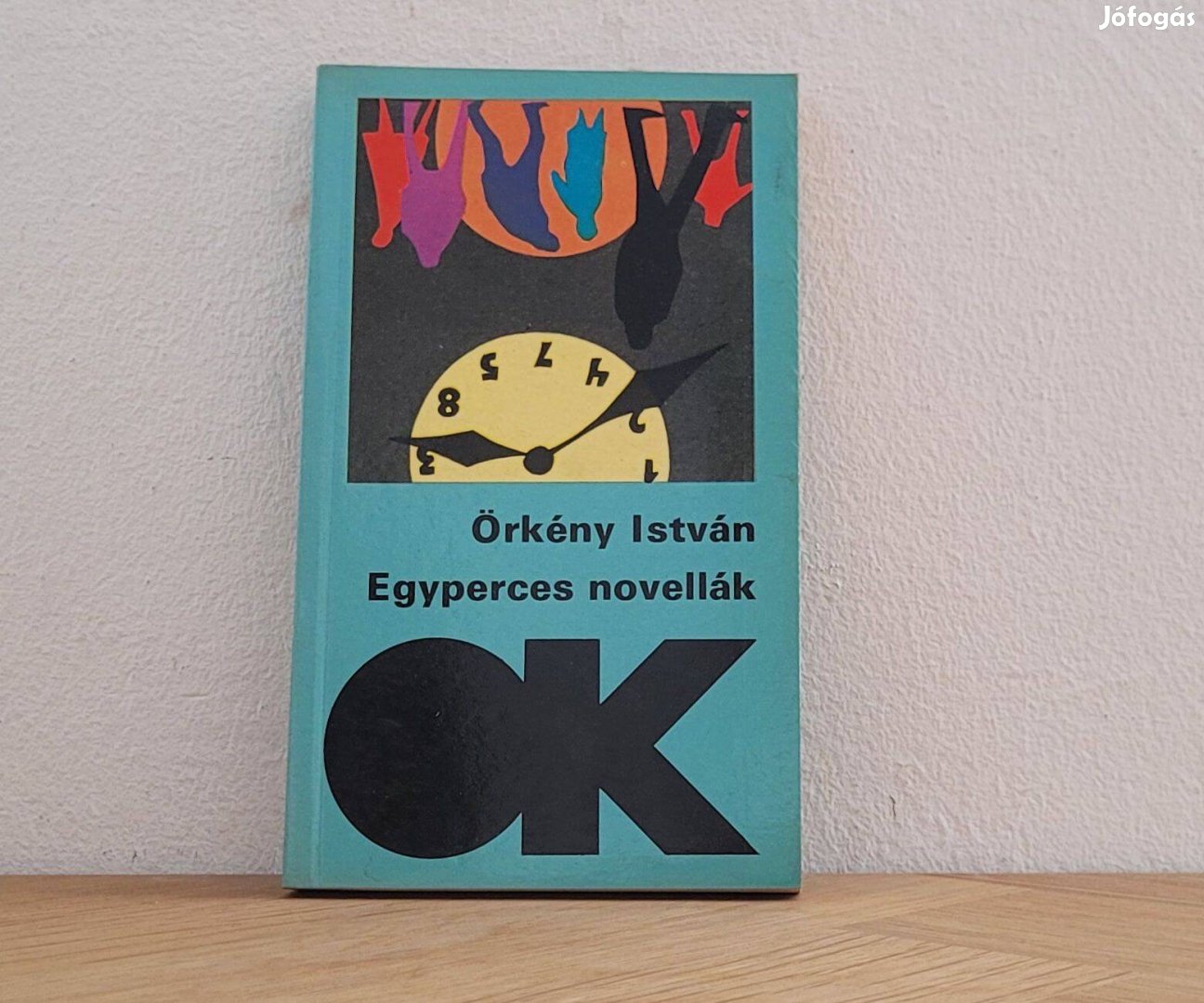 Egyperces novellák - Örkény István könyv eladó