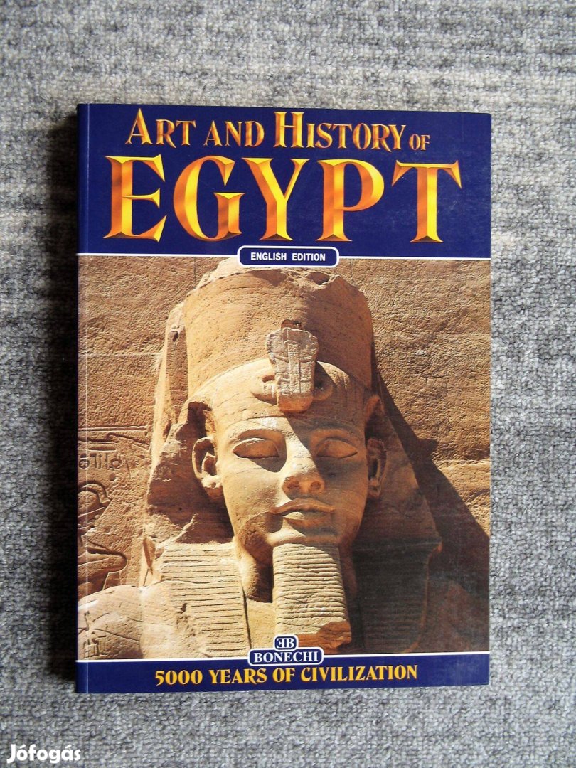 Egypt, Art and History of Egypt