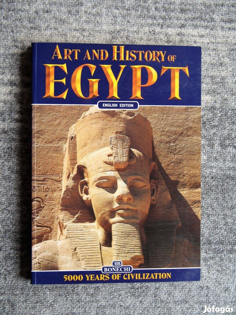 Egypt, Art and History of Egypt