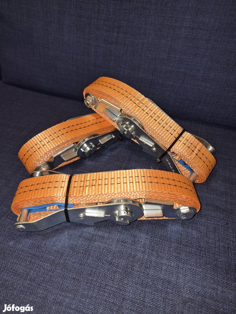 Egyrészes spanifer 2 tonnás