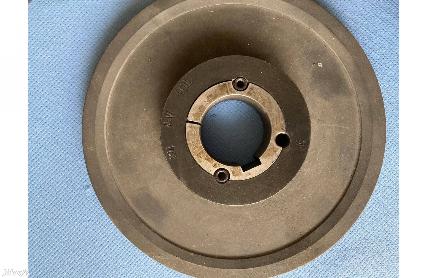 Egysoros ékszíjtárcsa