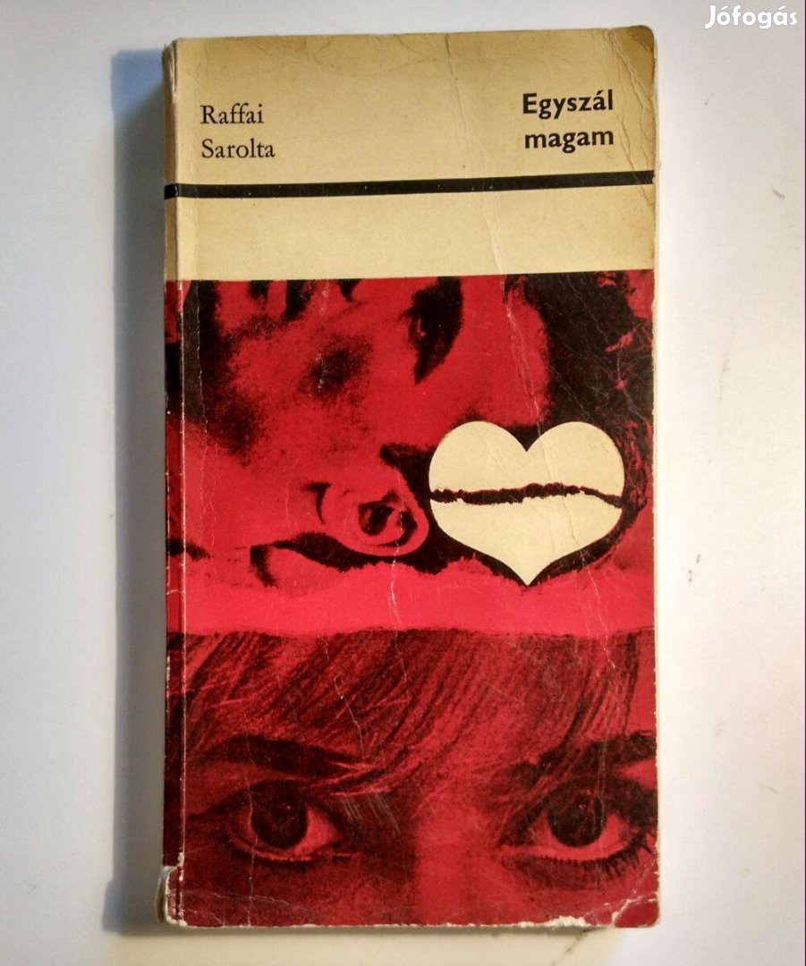 Egyszál Magam (Raffai Sarolta) 1968 (8kép+tartalom)