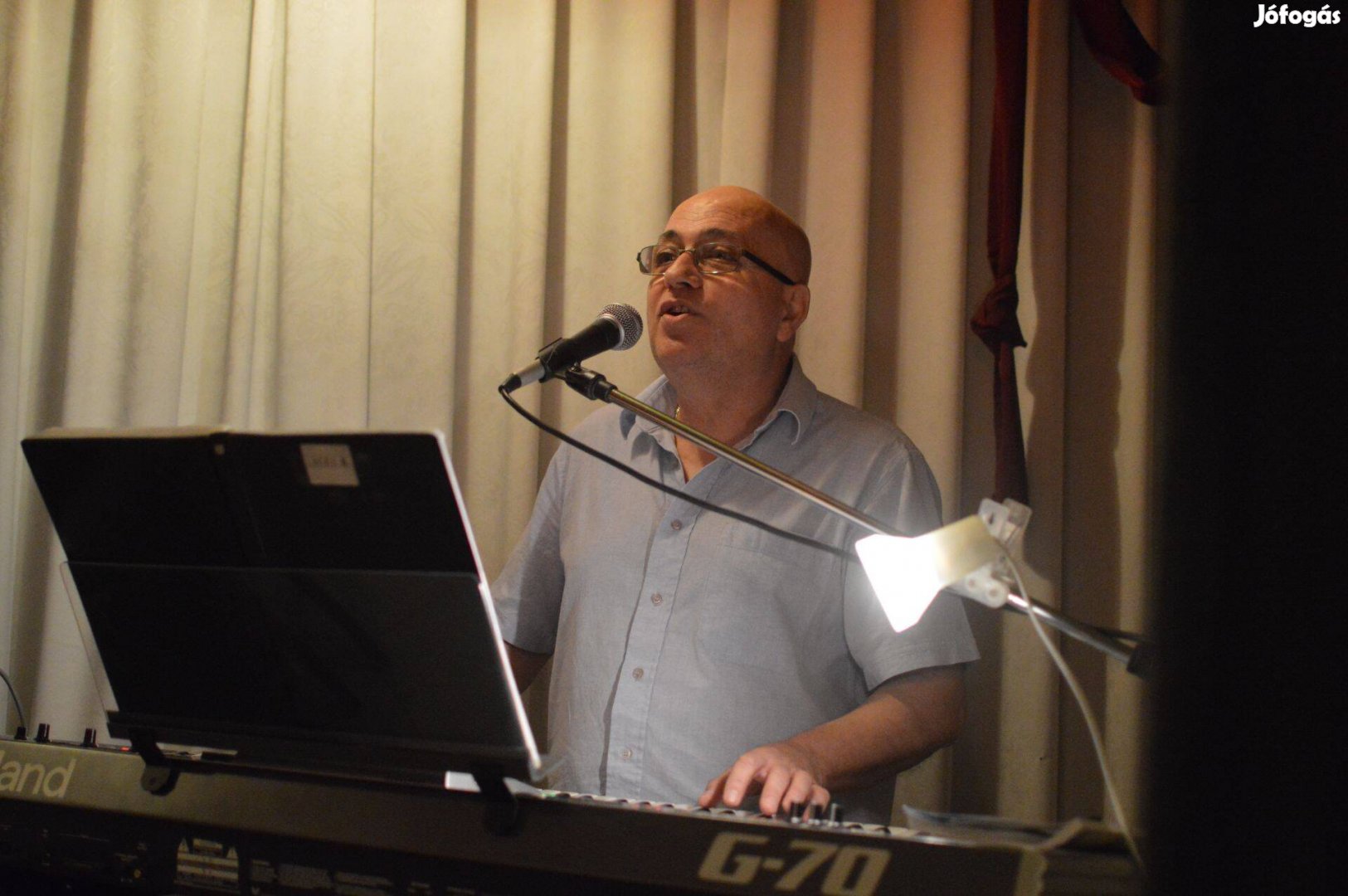 Egyszemélyes Zenész Lakodalom, születésnap, Stb