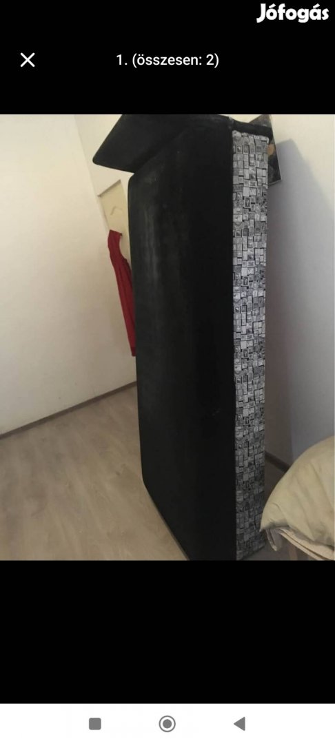 Egyszemélyes ágy