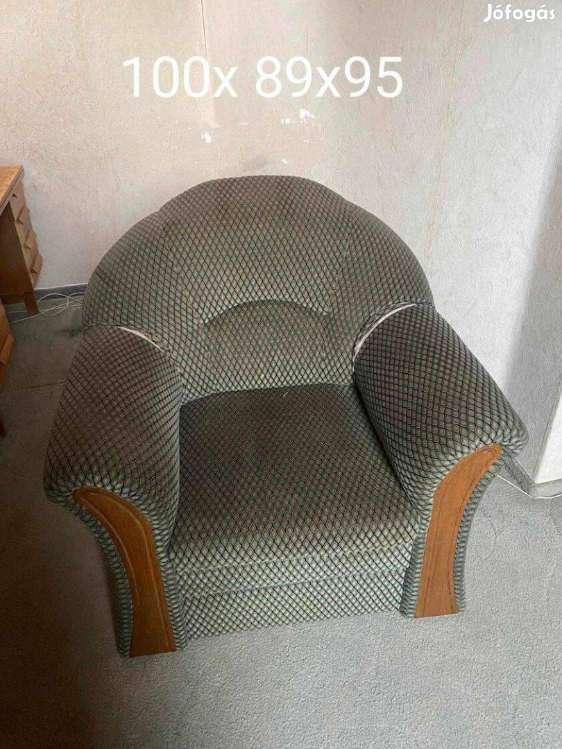 Egyszemélyes fotel