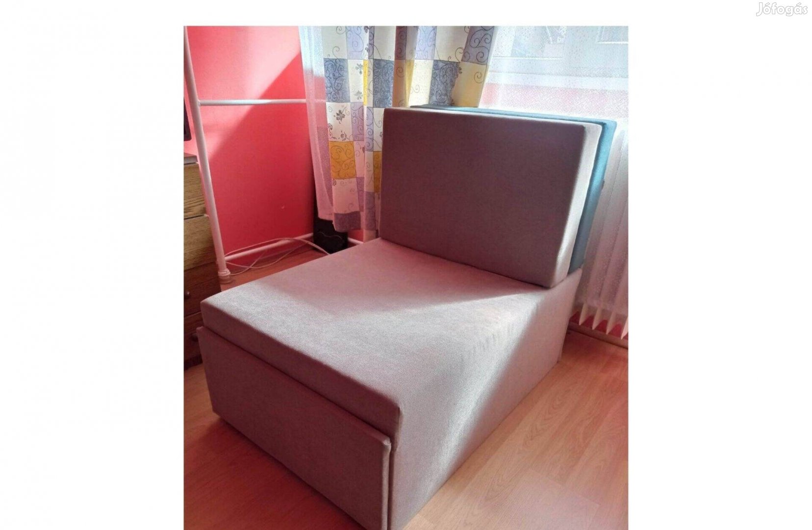 Egyszemélyes fotelágy