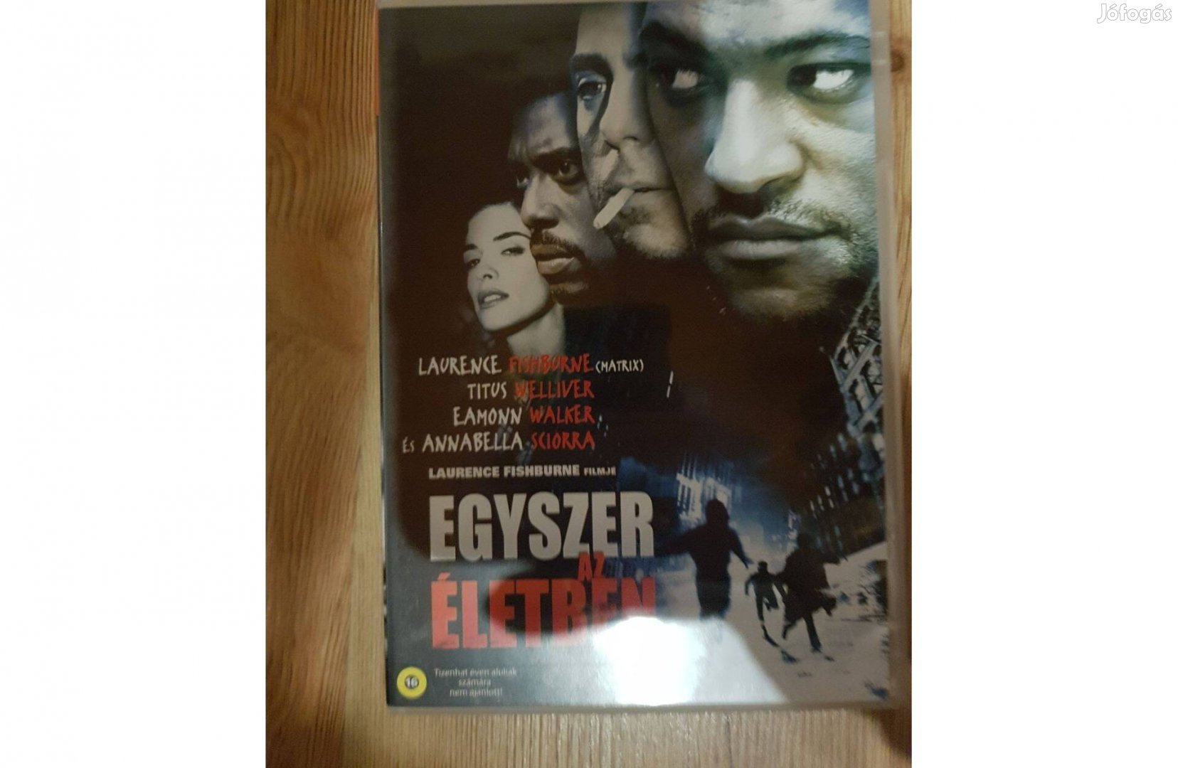 Egyszer Az Életben DVD