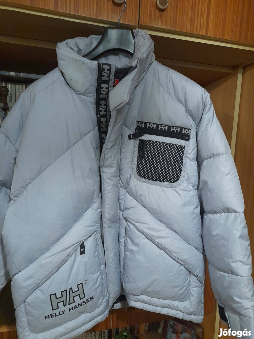 Egyszer Probált helly Hansen Átmeneti kabát xxl méretben