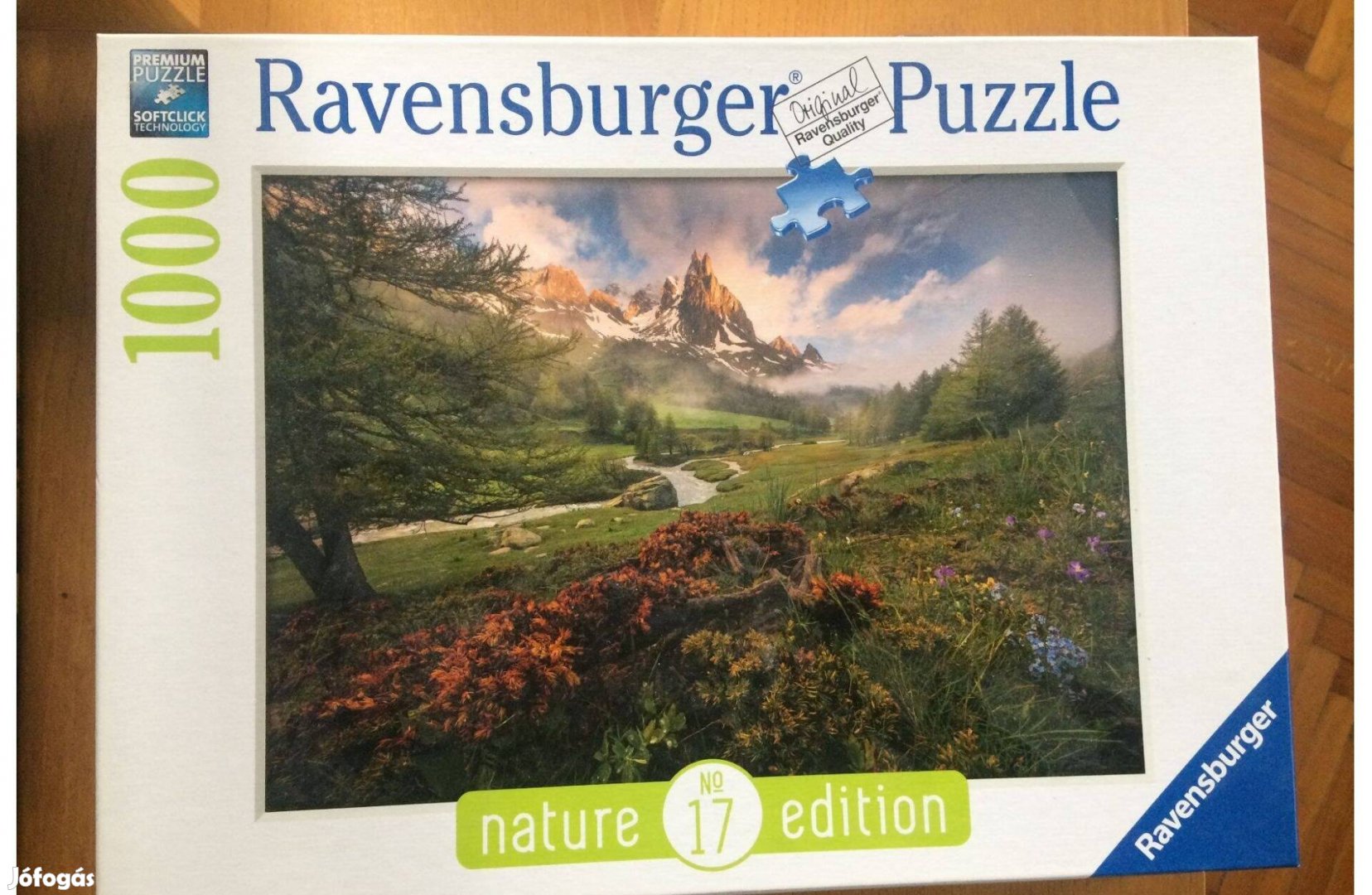 Egyszer kirakott puzzle