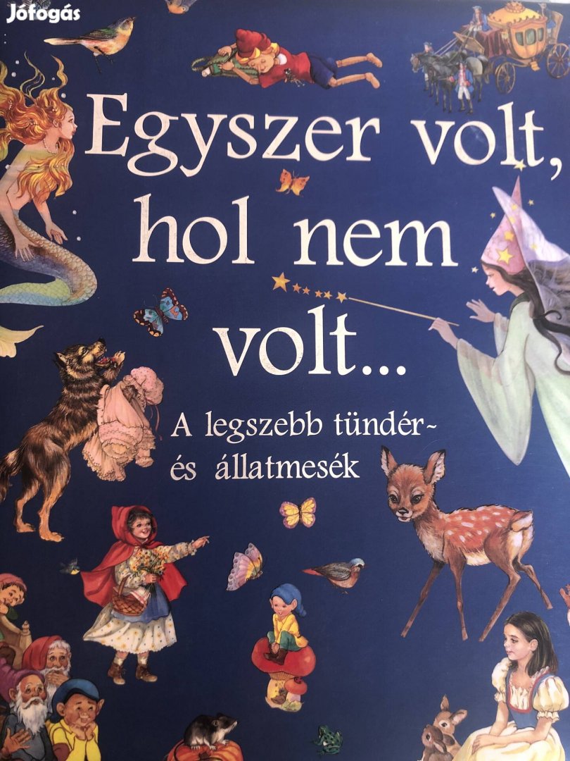 Egyszer volt, hol nem volt