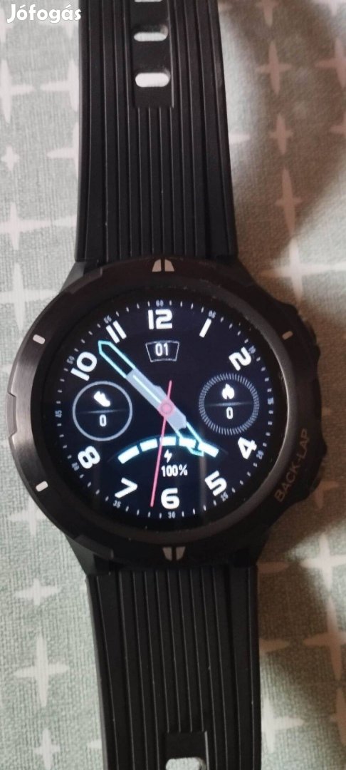Egyszerűbb, olcsó okosóra (Umidigi Uwatch GT)