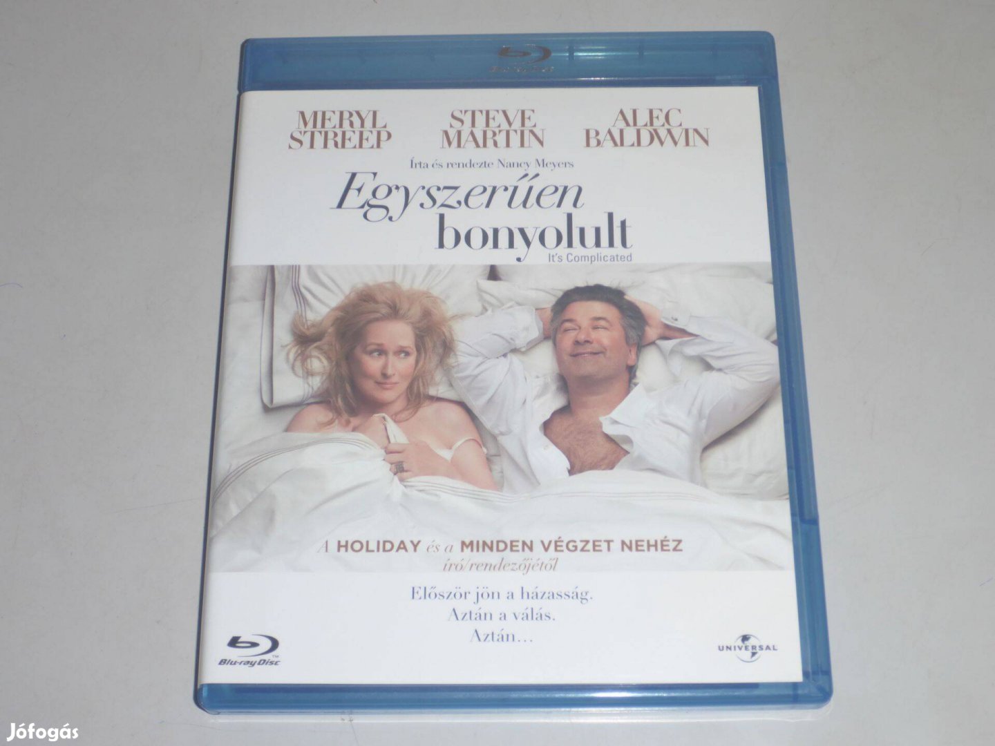 Egyszerűen bonyolult blu-ray film