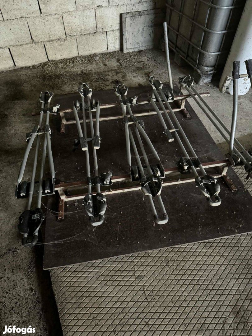 Egytengelyes utánfutó