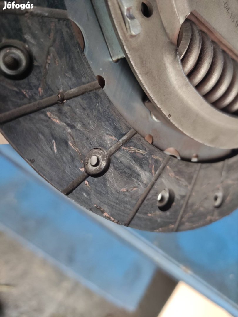 Egytömegű lendkerék és kuplung szerkezet Opel Z19dth, Alfa 1.9 jtd