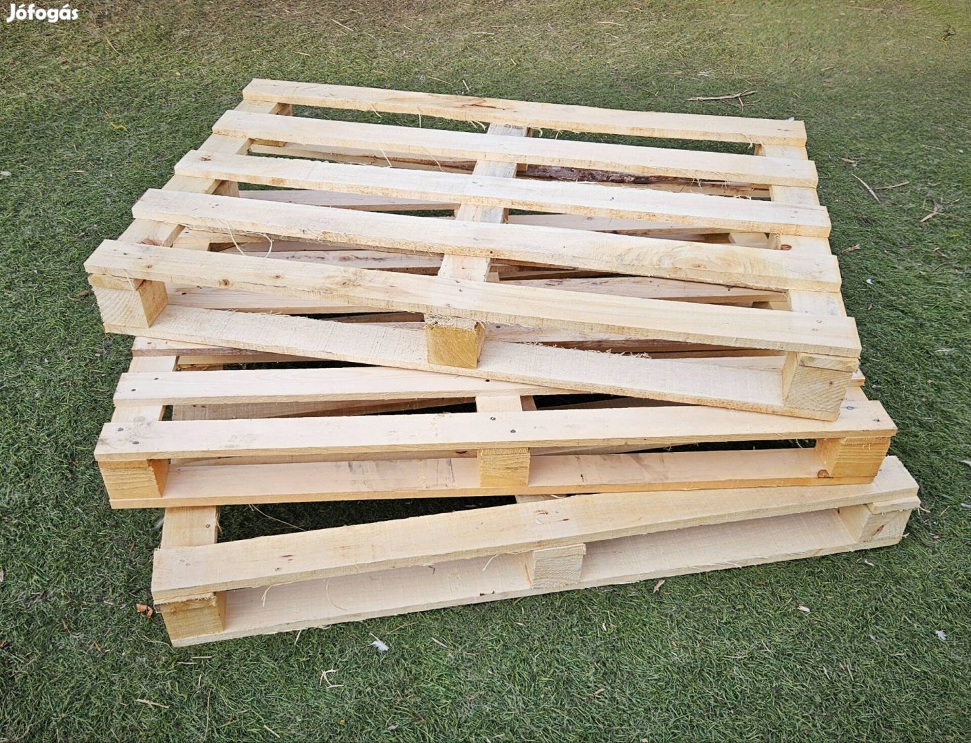 Egyutas raklapok