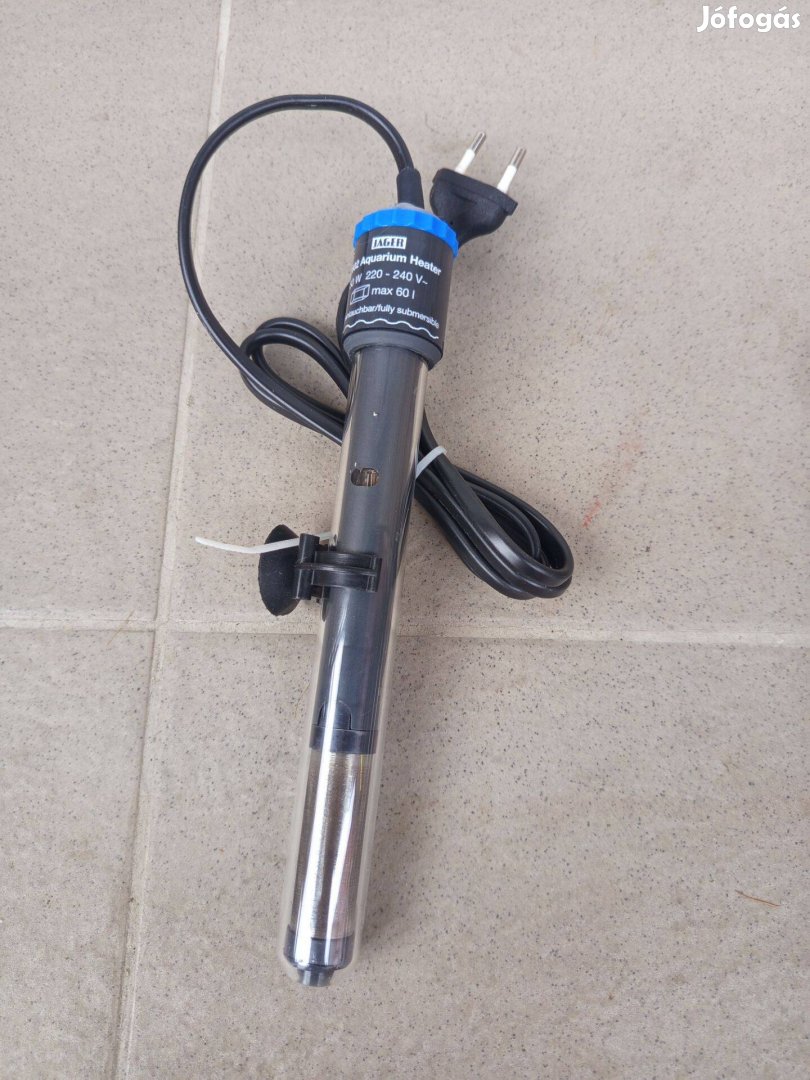 Eheim 50w hőfokszab akvárium fűtő. szuper állapot