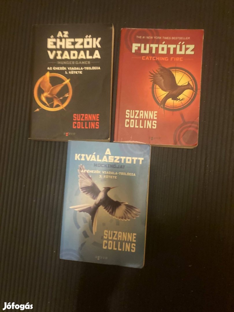 Éhezők viadala sorozat