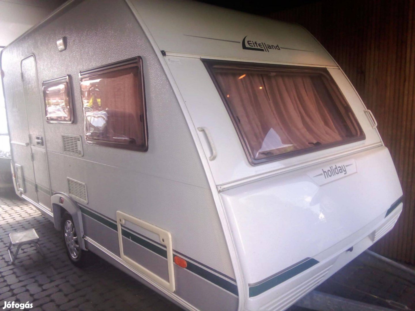 Eifelland Holiday 400 TL